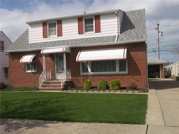 20871 Trebec Ave, Euclid, OH 44119