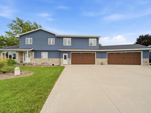 315 Frances AVENUE, Campbellsport, WI 53010