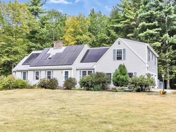 9 Burnham Drive, New Boston, NH 03070