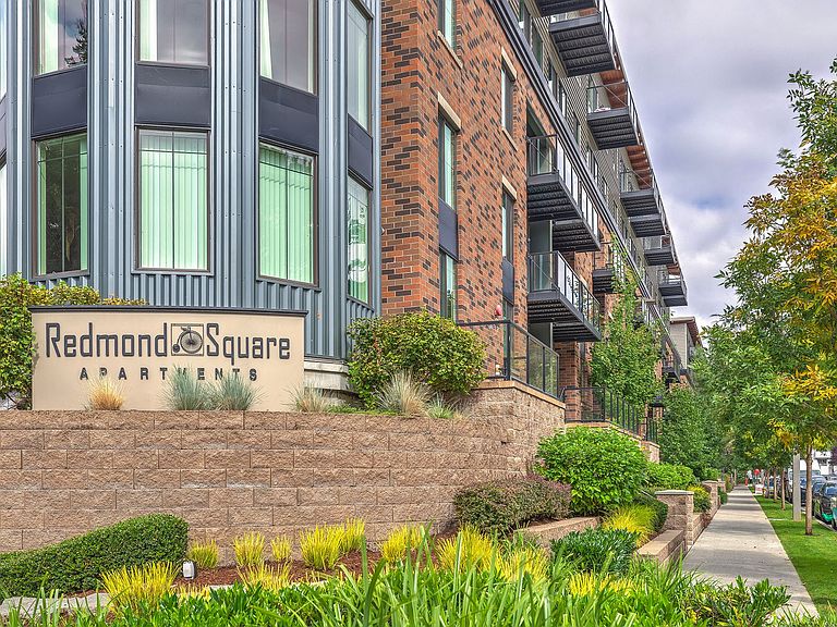 Redmond Square Apartment Rentals Redmond, WA Zillow