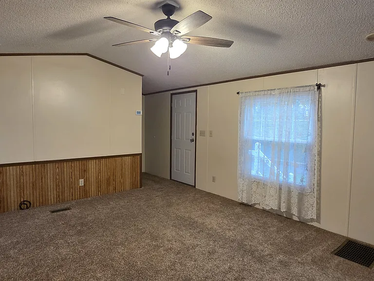 Large living room.
