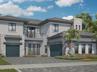 Regent Plan, Parkland Royale : Monarch Collection, Pompano Beach, FL 33076