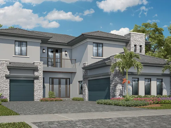 Regent Plan, Parkland Royale : Monarch Collection