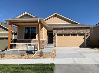 11596 Colony Loop, Parker, CO 80138