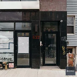 Rented by Bond New York