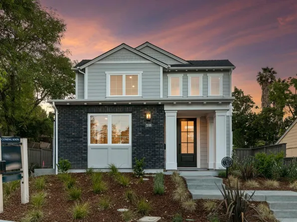 518 Hillcrest Dr, Redwood City, CA 94062