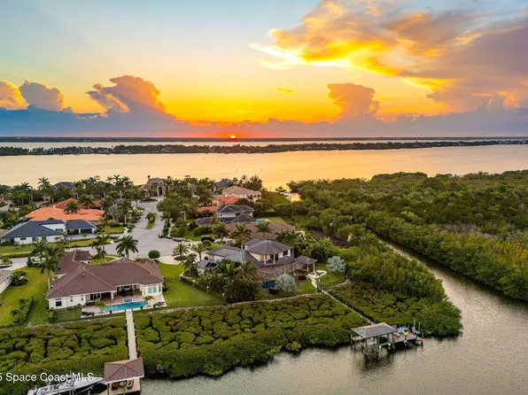 336 Lansing Island Dr, Satellite Beach, FL 32937