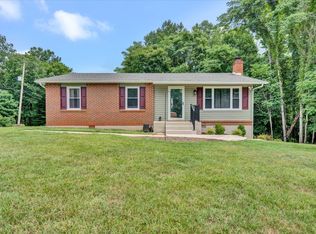 3382 Thomasson Mill Rd, Goodview, VA 24095