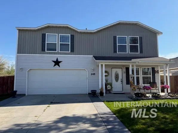 245 E Murtaugh Lake Dr, Middleton, ID 83644