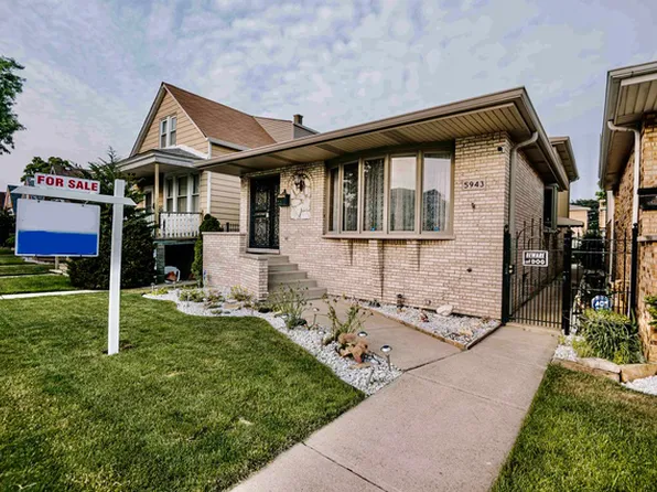5943 S Kolmar Ave, Chicago, IL 60629