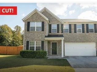 969 Fellowship Rd, Fairburn, GA 30213