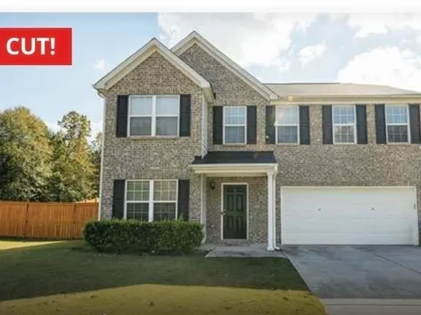 969 Fellowship Rd, Fairburn, GA 30213