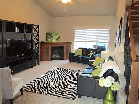 Main floor living room 
