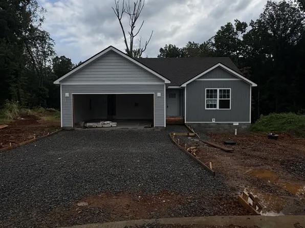 333 Tisha Ct Lot 590, Clarksville, TN 37042