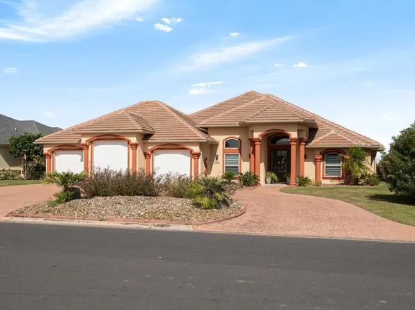 12 Country Club Dr, Laguna Vista, TX 78578