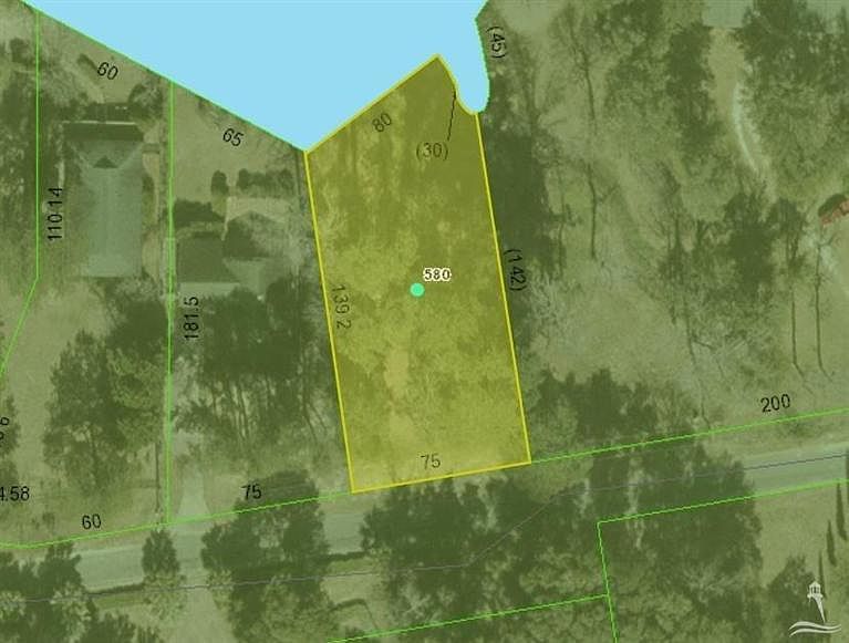 2nd image of 580 Medcalf Drive SW LOT 8