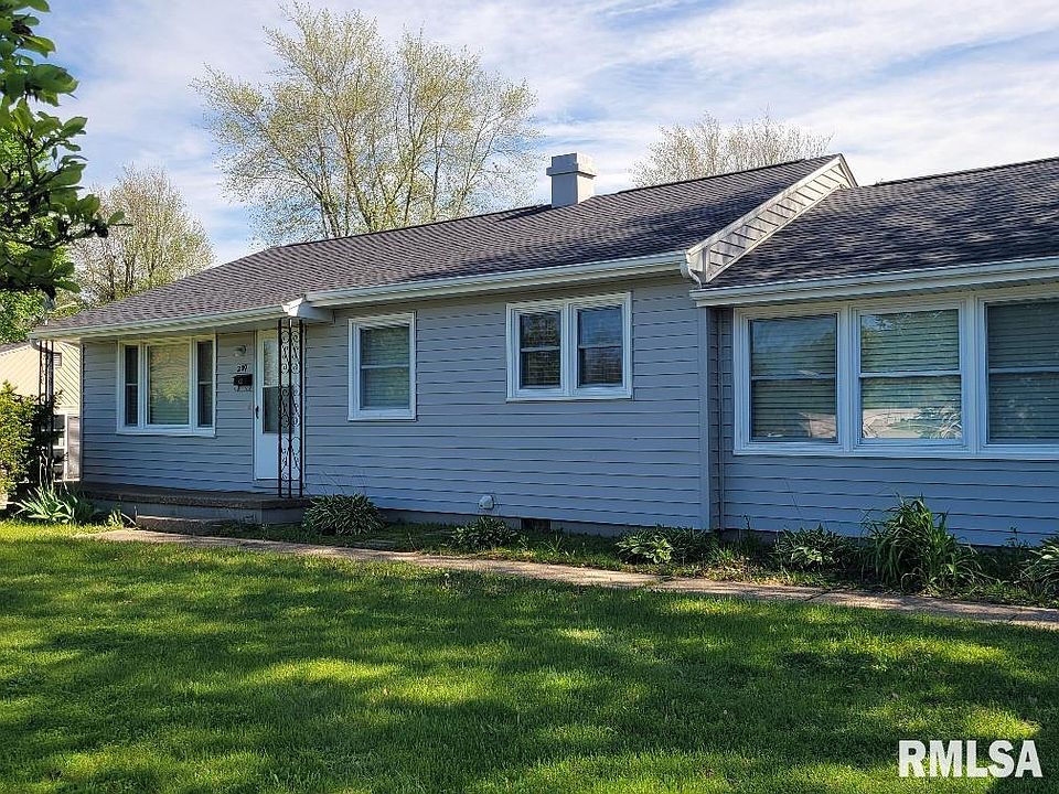 209 W Meadow Acres Dr, Mc Leansboro, IL 62859 Zillow
