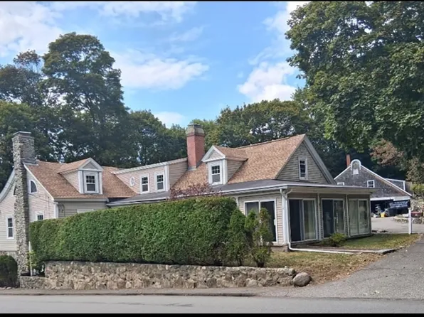 2 & 2R Prospect St, Peabody, MA 01960