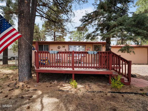 280 S 3rd Dr, Show Low, AZ 85901