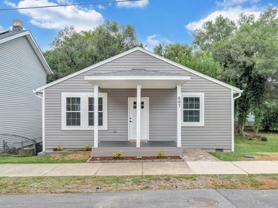607 Rutherford Ave NW, Roanoke, VA, 24016