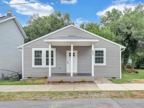 607 Rutherford Ave NW, Roanoke, VA 24016