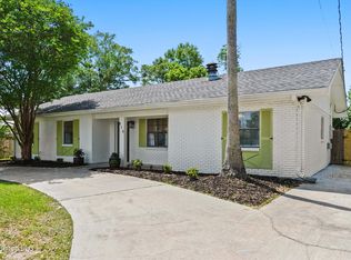 414 Demontluzin Ave, Bay Saint Louis, MS 39520