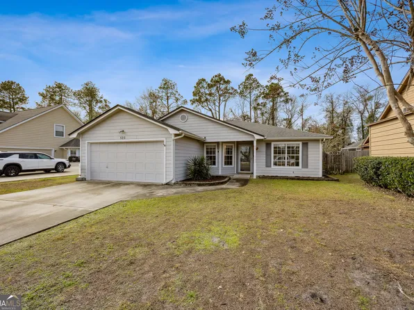 523 Lake Jordan Blvd W, Kingsland, GA 31548