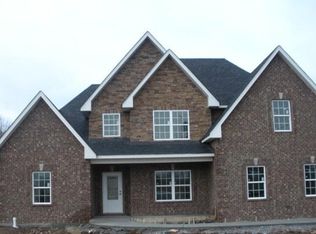 353 Cascade Fls LOT 353, Murfreesboro, TN 37129