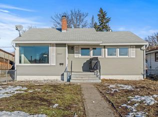 3907 E Fairview Ave, Spokane, WA 99217