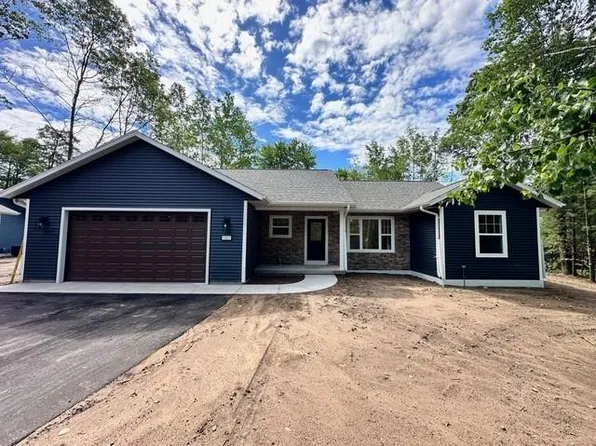 1511 Pine Notch Ln, Tomahawk, WI 54487