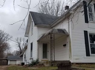653 E Green St, Frankfort, IN