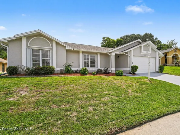 3916 Tanglewood Cir, Titusville, FL 32780