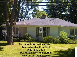 311 Prospect St, Bear Creek, WI 54922