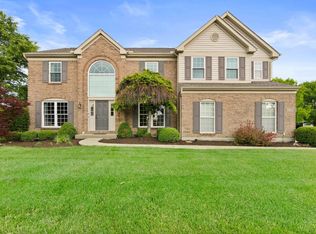 6120 Greenbrier Gln, Mason, OH 45040