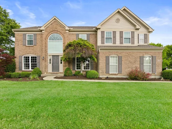 6120 Greenbrier Gln, Mason, OH 45040