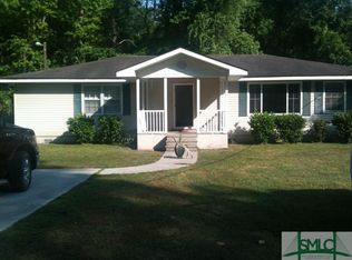 208 Shipyard Rd, Savannah, GA 31406