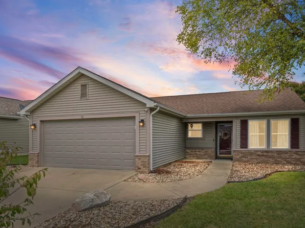 421 Faxon Dr, Lafayette, IN 47905