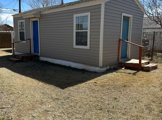 1406 Portland St #B, Plainview, TX 79072