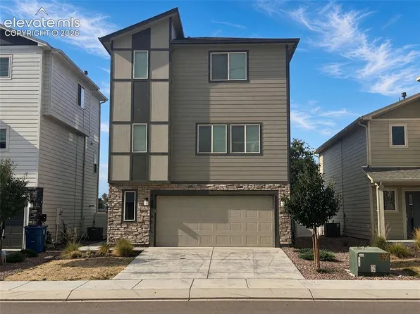 5268 Painted Sky Vw, Colorado Springs, CO 80916
