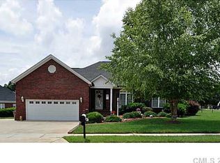 518 McMillan Dr, Indian Trail, NC 28079