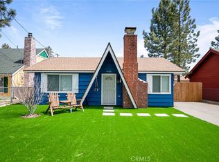 1083 Pan Springs Ln, Big Bear City, CA 92314