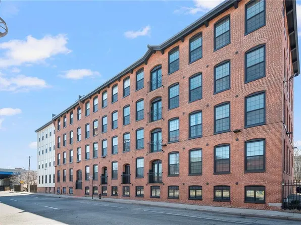 50 Ashburton St Unit 5, Providence, RI 02904