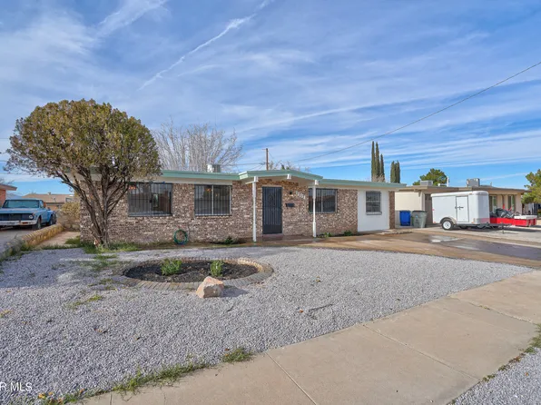 2217 Solano Dr, El Paso, TX 79935