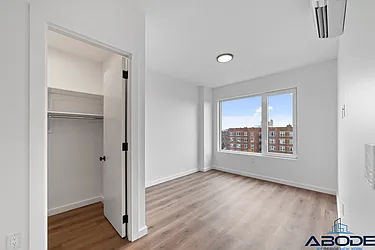 Rented by ABODE NYC LLC
