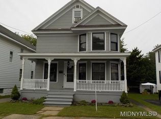 309 Gray St, Herkimer, NY 13350