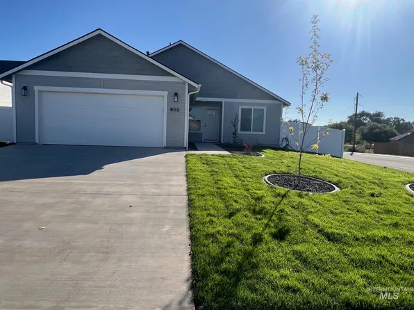 800 N 5th, Nyssa, OR 97913