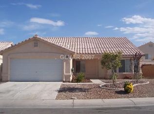 531 Rancho Del Sol Way, North Las Vegas, NV 89031