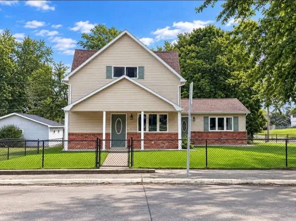 303 N 8th St, Newman Grove, NE 68758