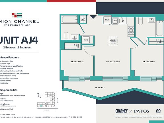 2nd image of 240 3rd Ave #4AJ