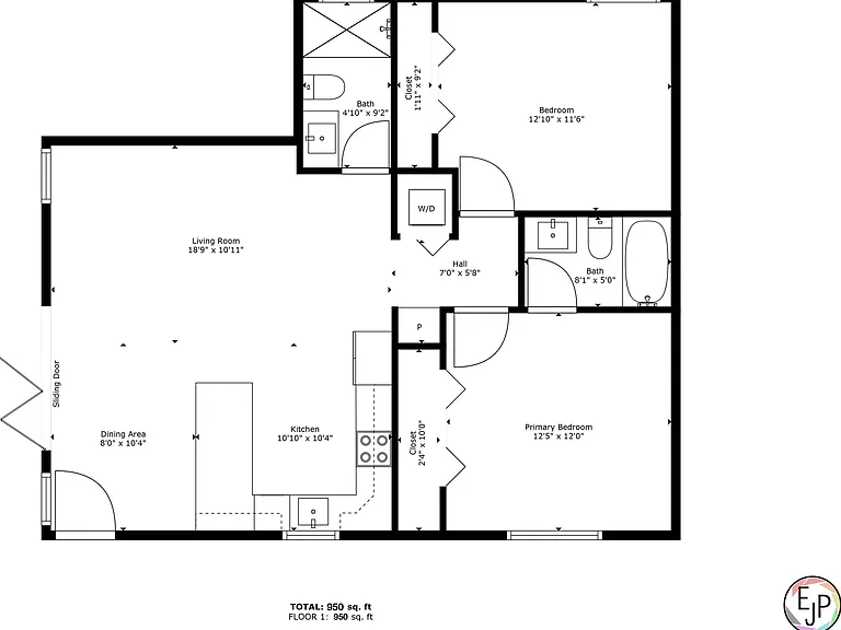 1217 Mountain View Blvd #A — Photo 34